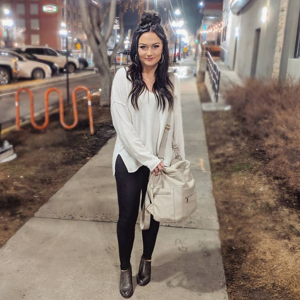 Grey Booties - Picture 6 of 6